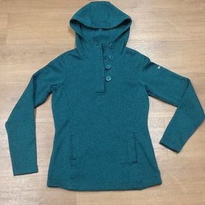Columbia sweater